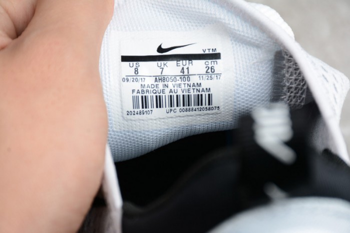 Nike Air Max 270 White Black AH8050-100