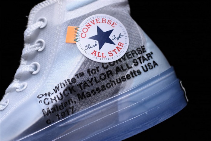 FW x Converse Chuck Taylor All Star 1970s White AA3836-100