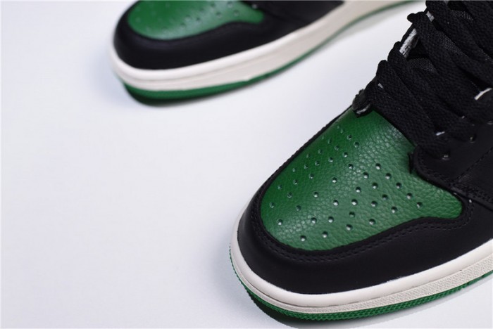 air jordan 1 retro high pine green 555088-302