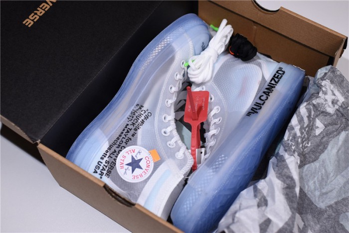 FW x Converse Chuck Taylor All Star 1970s White AA3836-100