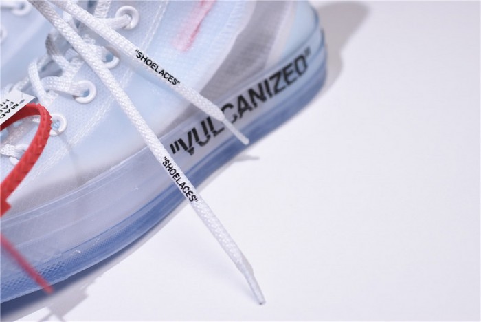FW x Converse Chuck Taylor All Star 1970s White AA3836-100