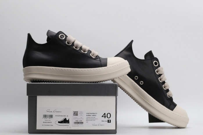 rick owens sneakers