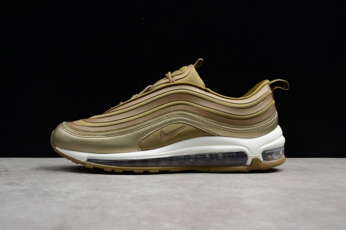 nike air max 97 ultra “metallic gold” 917704-901