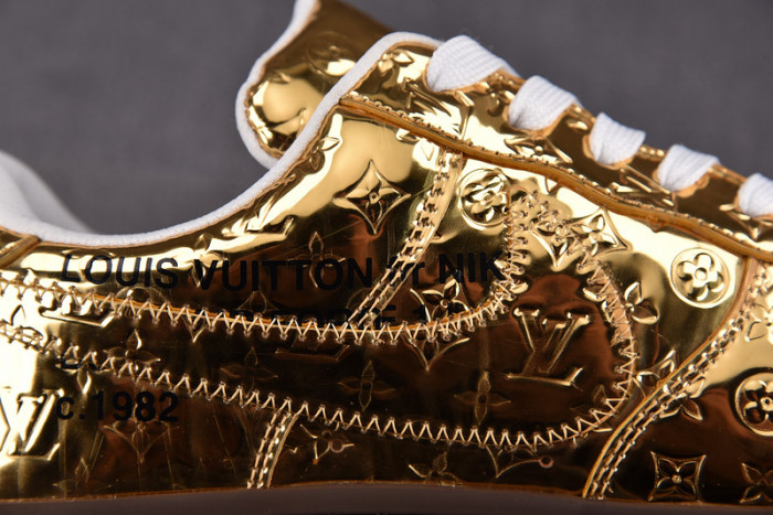 l&v nike air force 1 low