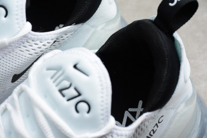Nike Air Max 270 White Black AH8050-100