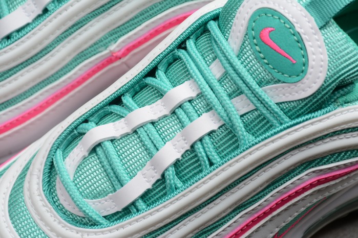nike air max 97 south beach (gs) 921522-101