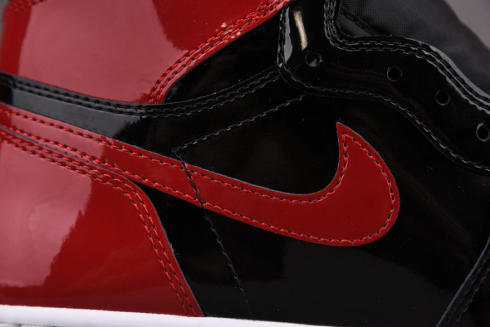 air jordan 1 high og “bred patent” 555088-063