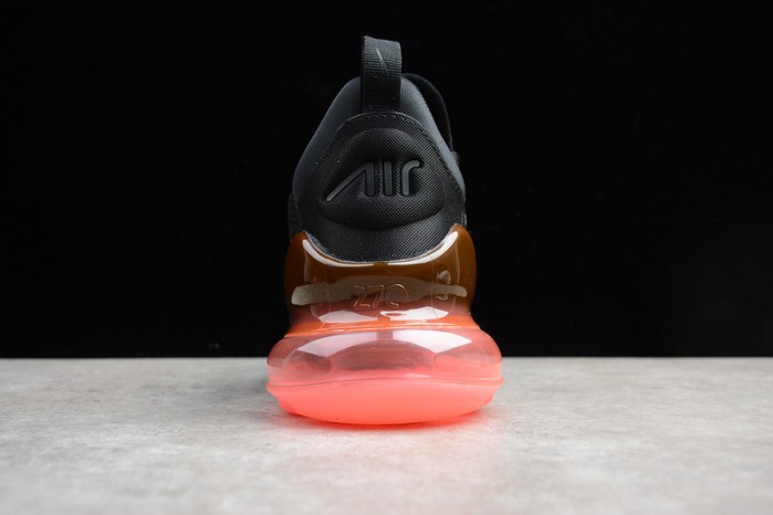 Nike Air Max 270 “Hot Punch” black AH8050-010