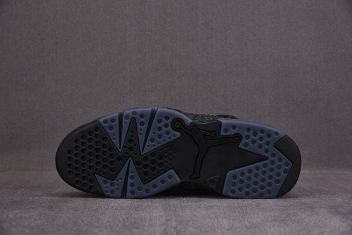 jordan 6 retro singles day triple black