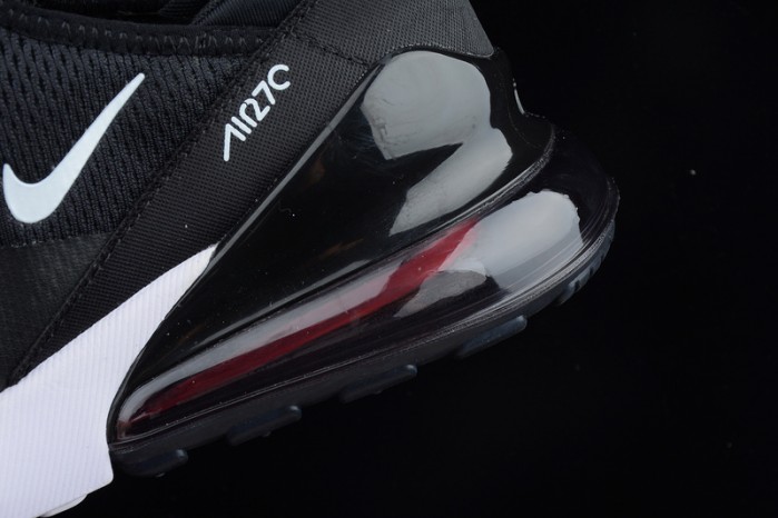 Nike Air Max 270 in black/white AH8050-002