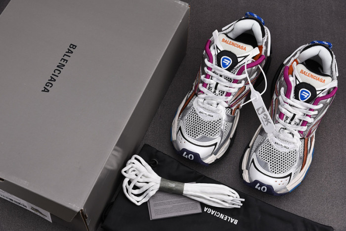 balen runner sneaker 677403 w3rb6 8123