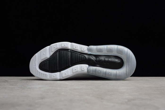 Nike Air Max 270 White Black AH8050-100