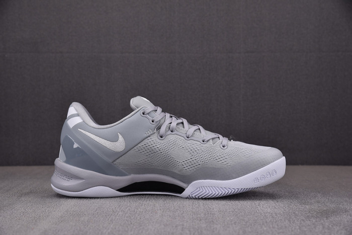 nike kobe 8 protro wolf grey hf9550-002