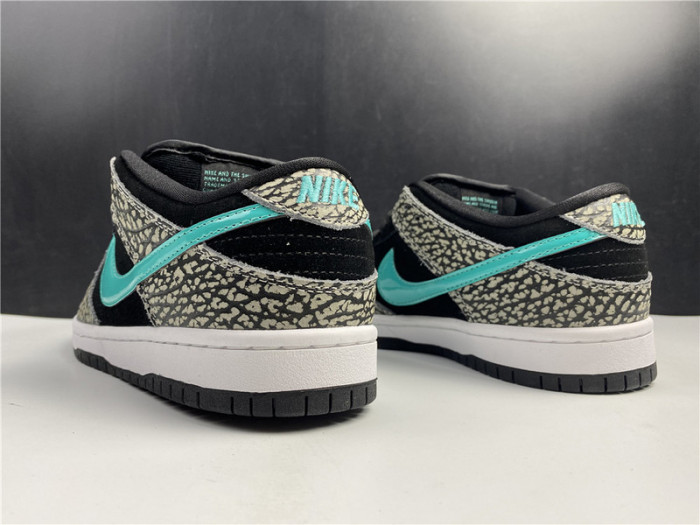 nike sb dunk low atmos elephant bq6817-009