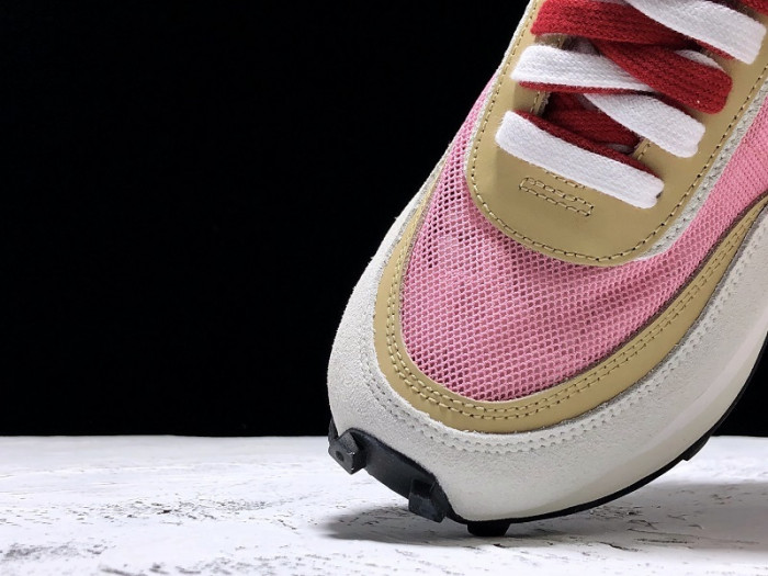 sacai nike ldv waffle pink bv0073-500