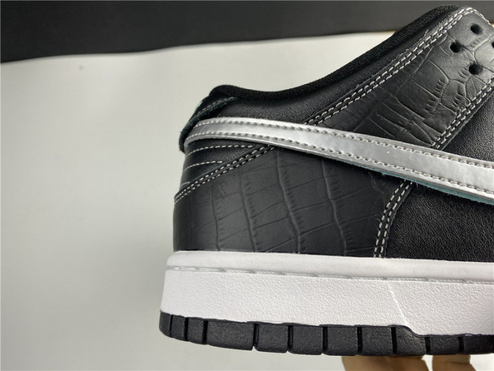 nike sb dunk low diamond S*pply co black diamond bv1310-001