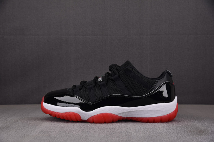 Jordan 11 Retro Low Bred Men''s FV5104-006