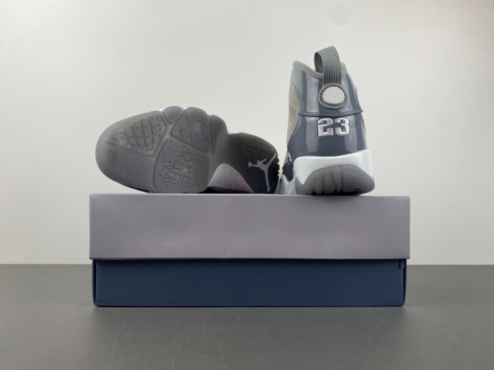 Jordan 9 Retro Cool Grey (2025) HV4794-011