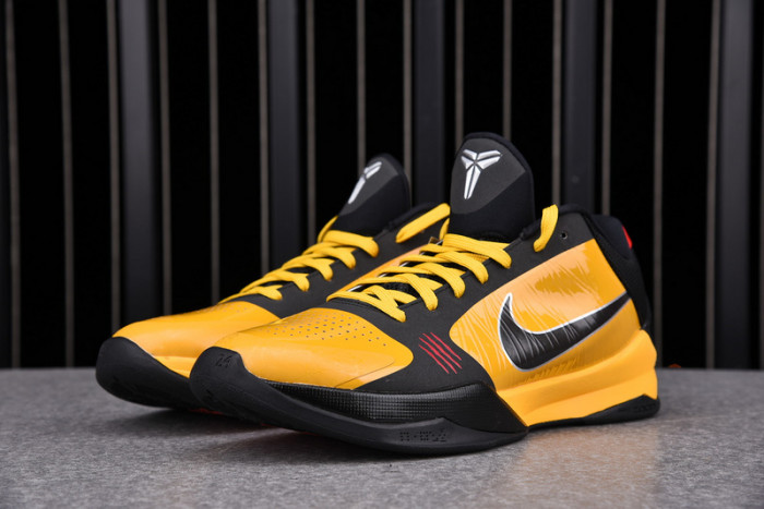 nike kobe 5 protro bruce lee cd4991-700