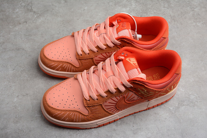 nike dunk low nh winter solstice - do6723-800