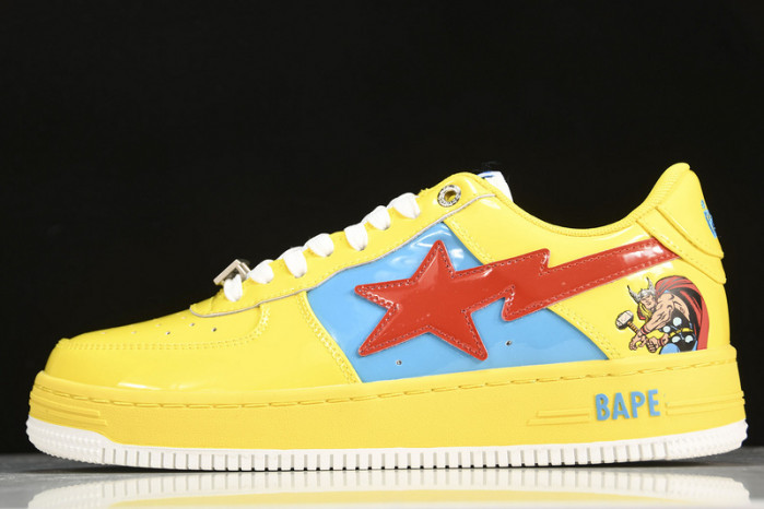 a bathing ape bape sta marvel comics thor
