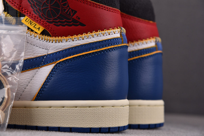 air jordan 1 retro hi nrg/un "union" - air jordan bv1300-146