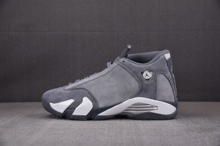 air jordan 14 “flint grey”