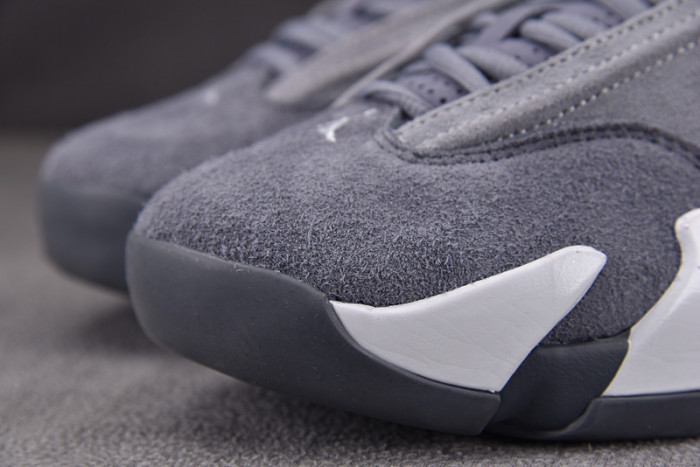 air jordan 14 “flint grey”