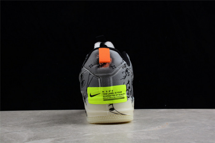 nike air force 1 low experimental halloween dc8904-001