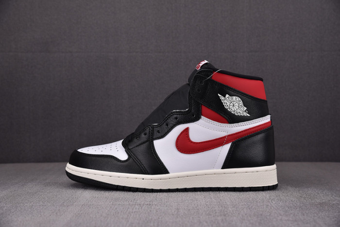air jordan 1 black white gym red 555088-061