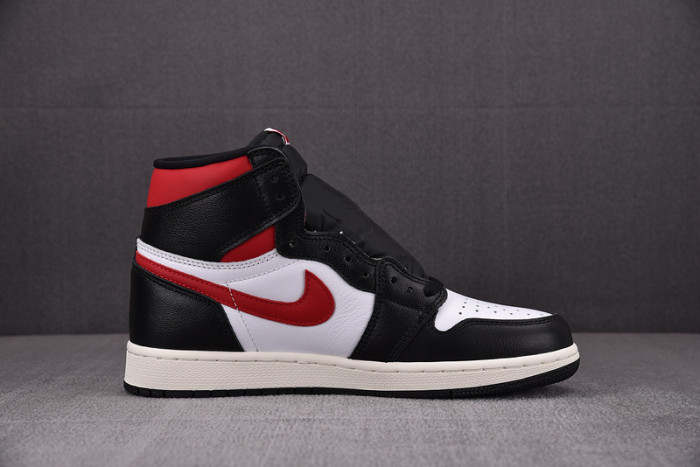 air jordan 1 black white gym red 555088-061