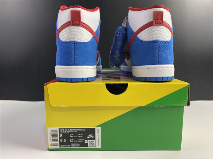 nike sb dunk high kevin perez doraemon ci2692-400