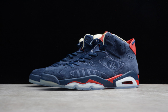 air jordan 6 retro doernbecher 15th anniversary ci6293-416