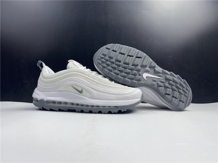 nike air max 97 golf white pure platinum ci7538-100