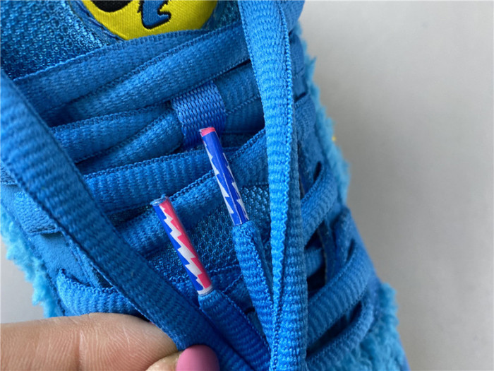 nike sb dunk low grateful dead "blue bear" cj5378-400