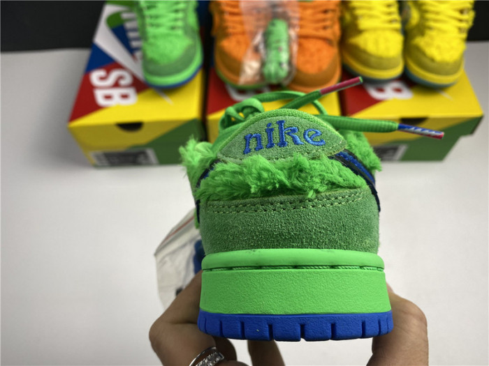 Grateful Dead x Nike SB Dunk Low Kids-CJ5378-800