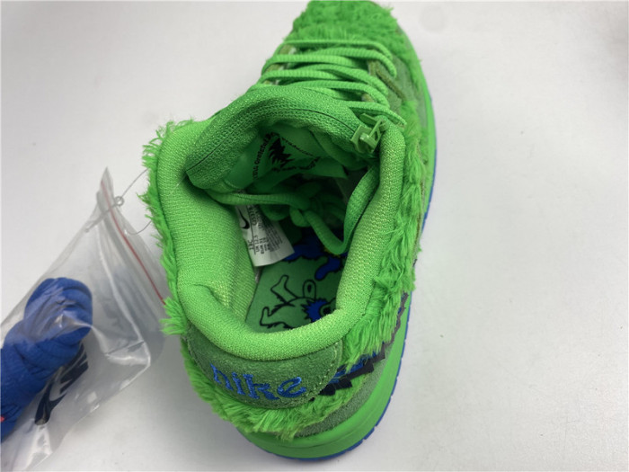 Grateful Dead x Nike SB Dunk Low Kids-CJ5378-800