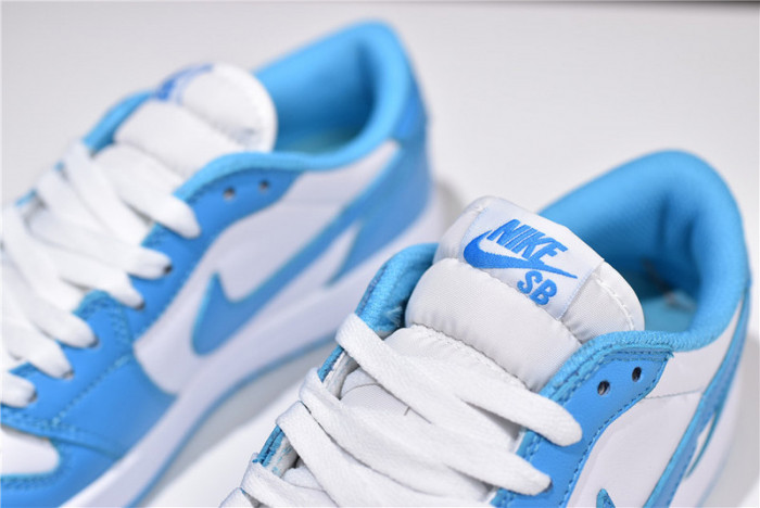 air jordan 1 low sb x eric koston ''powder blue'' cj7891-401