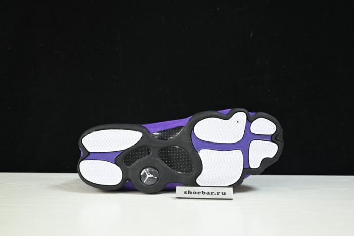 air jordan 13 “court purple” dj5982-015
