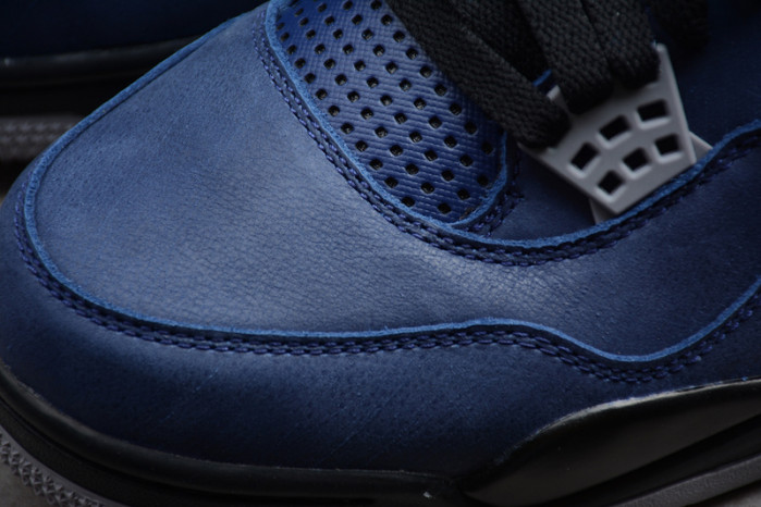 air jordan 4 retro winterized loyal blue cq9597-401