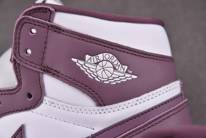 air jordan 1 high og mauve
