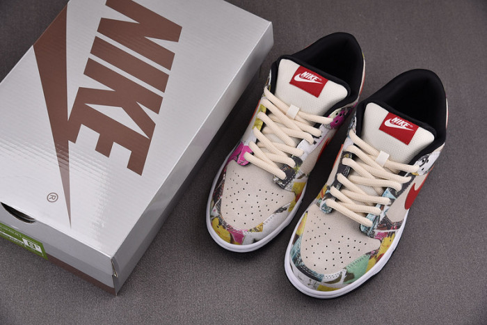 nike sb dunk low paris