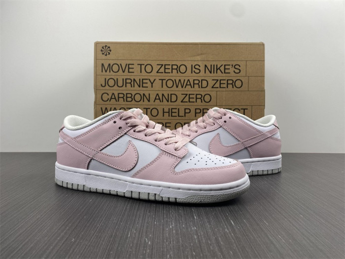 nike dunk low next nature pale coral - dd1873-100