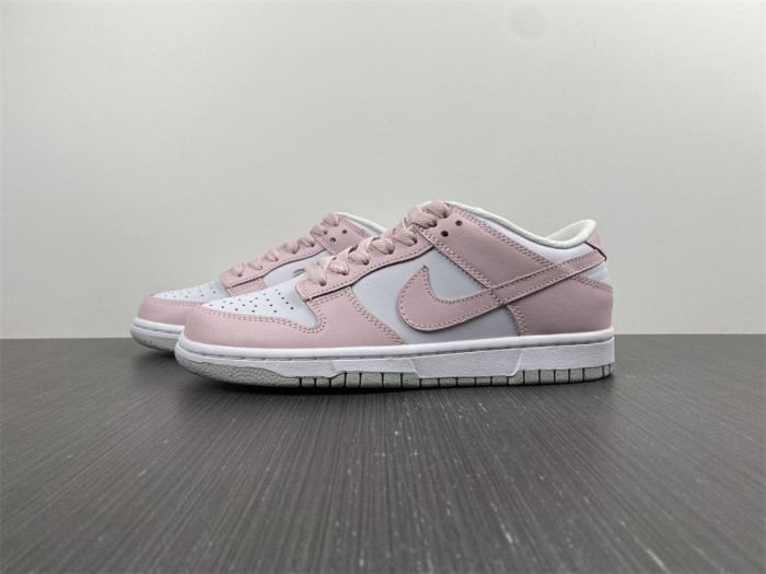 nike dunk low next nature pale coral - dd1873-100