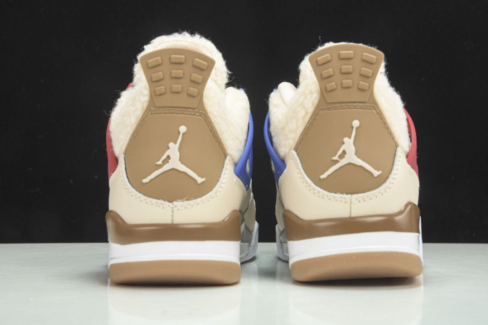 jordan 4 retro where the wild things are