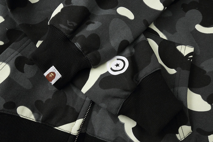 bape hoodies