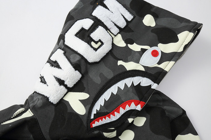bape hoodies