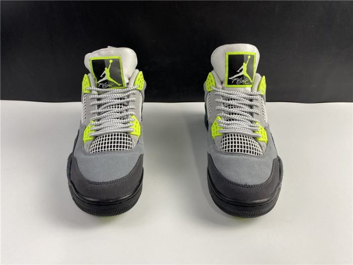 air jordan 4 retro se 95 neon ct5342-007