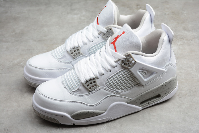 air jordan 4 retro white oreo (2021) ct8527-100