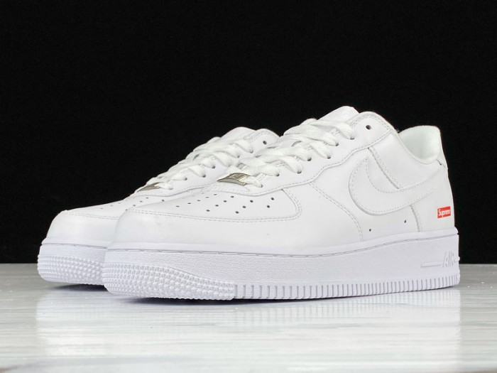 nike air force 1 low S*p*e white cu9225-100
